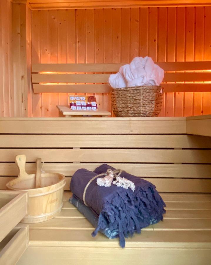 Romantic Wellness Bnb Noordwijk Extérieur photo