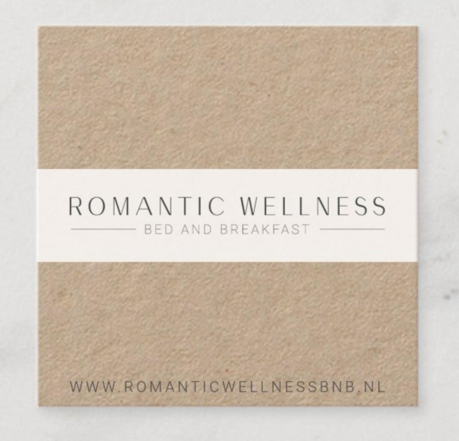 Romantic Wellness Bnb Noordwijk Extérieur photo