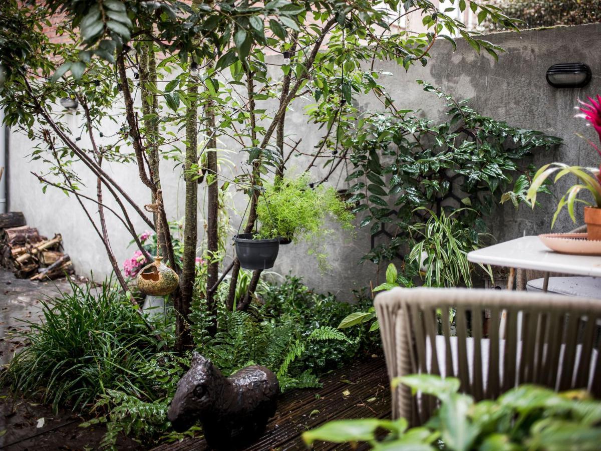 Romantic Wellness Bnb Noordwijk Extérieur photo