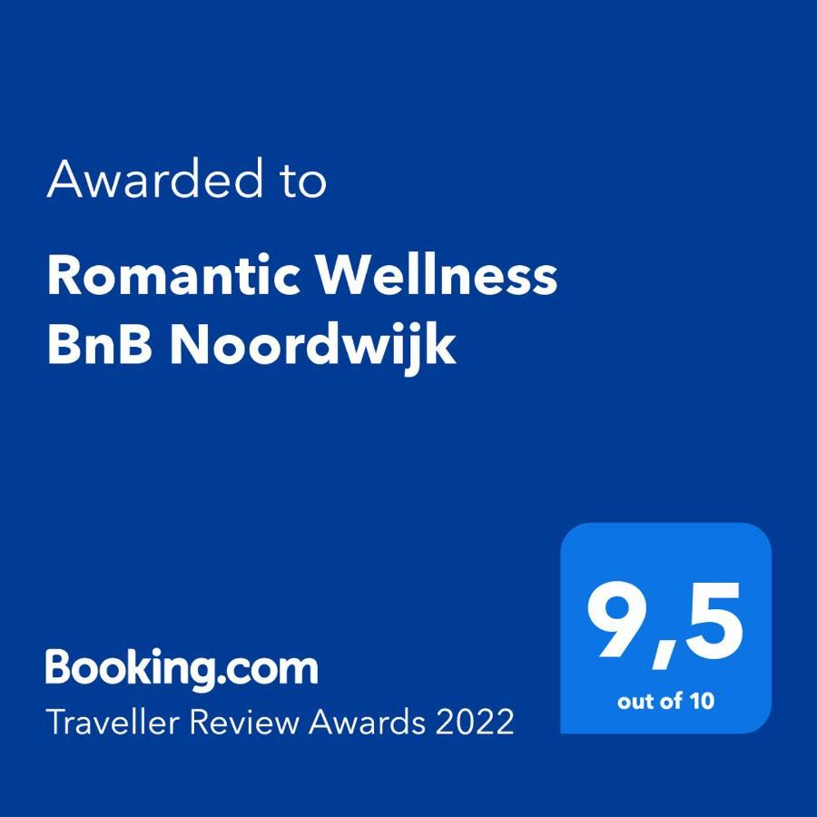 Romantic Wellness Bnb Noordwijk Extérieur photo